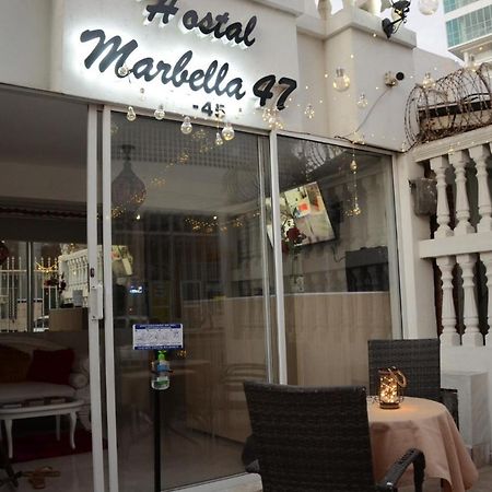 Hostal Marbella 47 Cartagena Εξωτερικό φωτογραφία