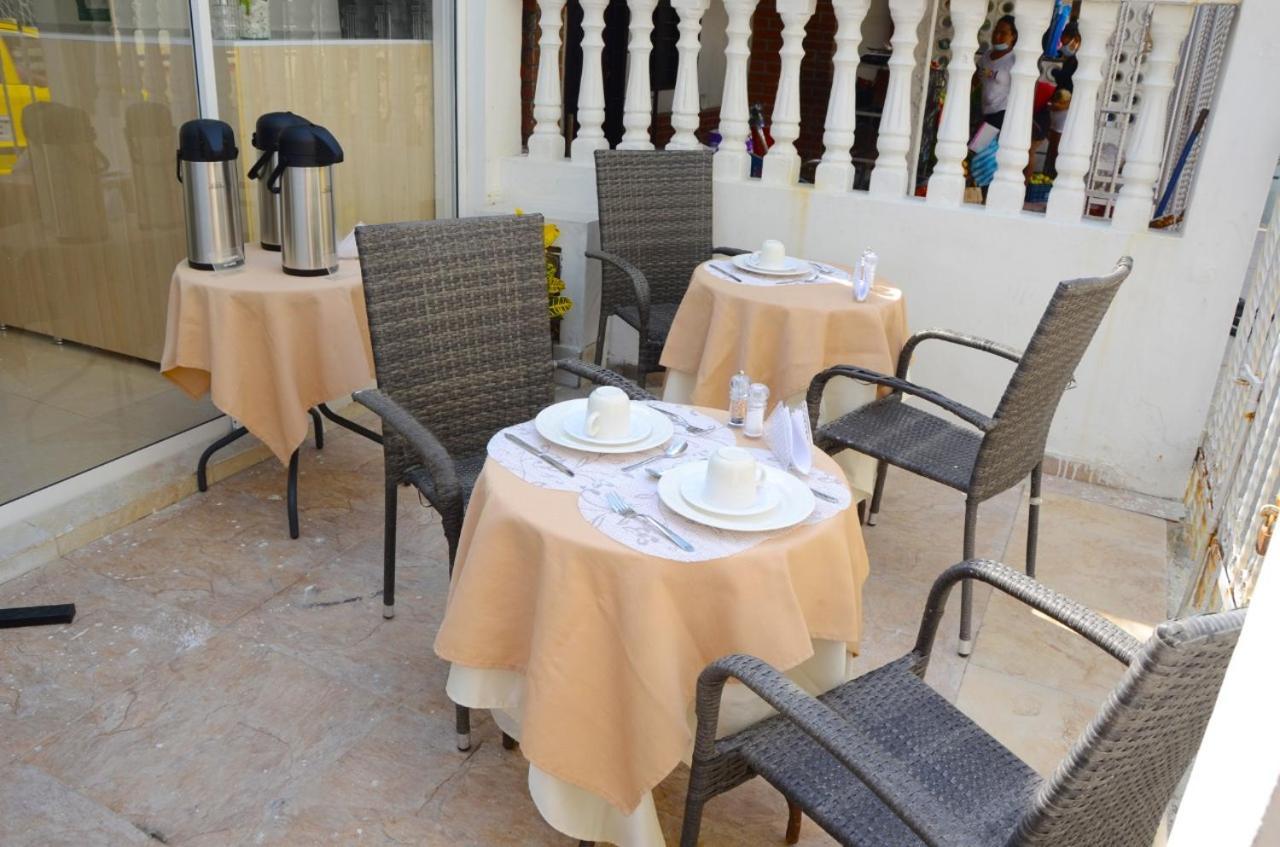 Hostal Marbella 47 Cartagena Εξωτερικό φωτογραφία