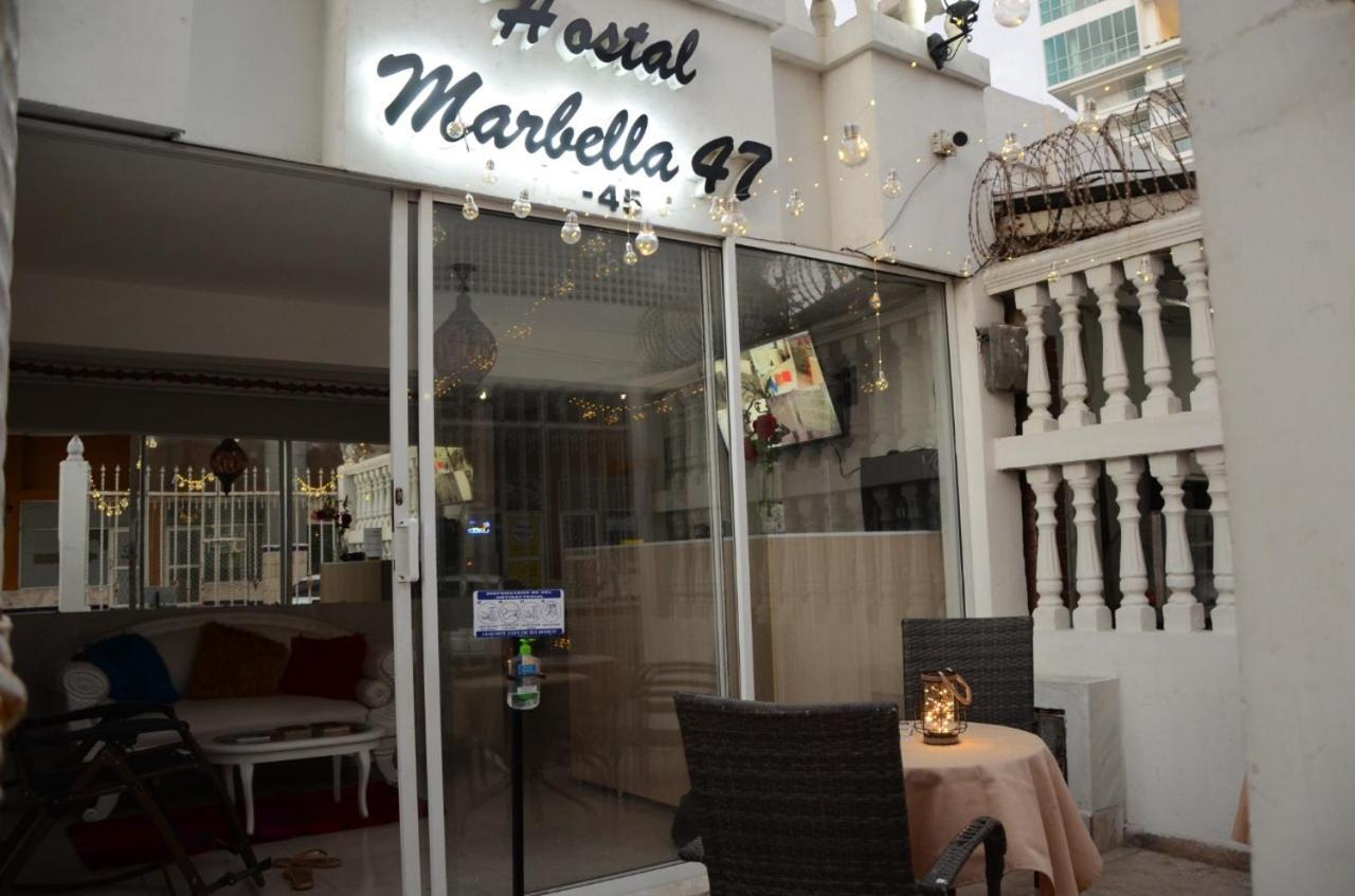 Hostal Marbella 47 Cartagena Εξωτερικό φωτογραφία