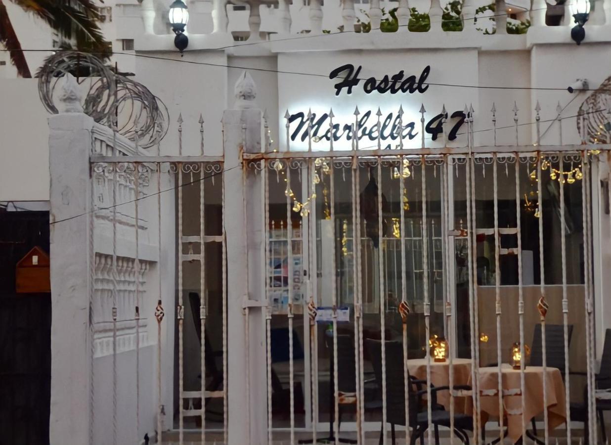 Hostal Marbella 47 Cartagena Εξωτερικό φωτογραφία