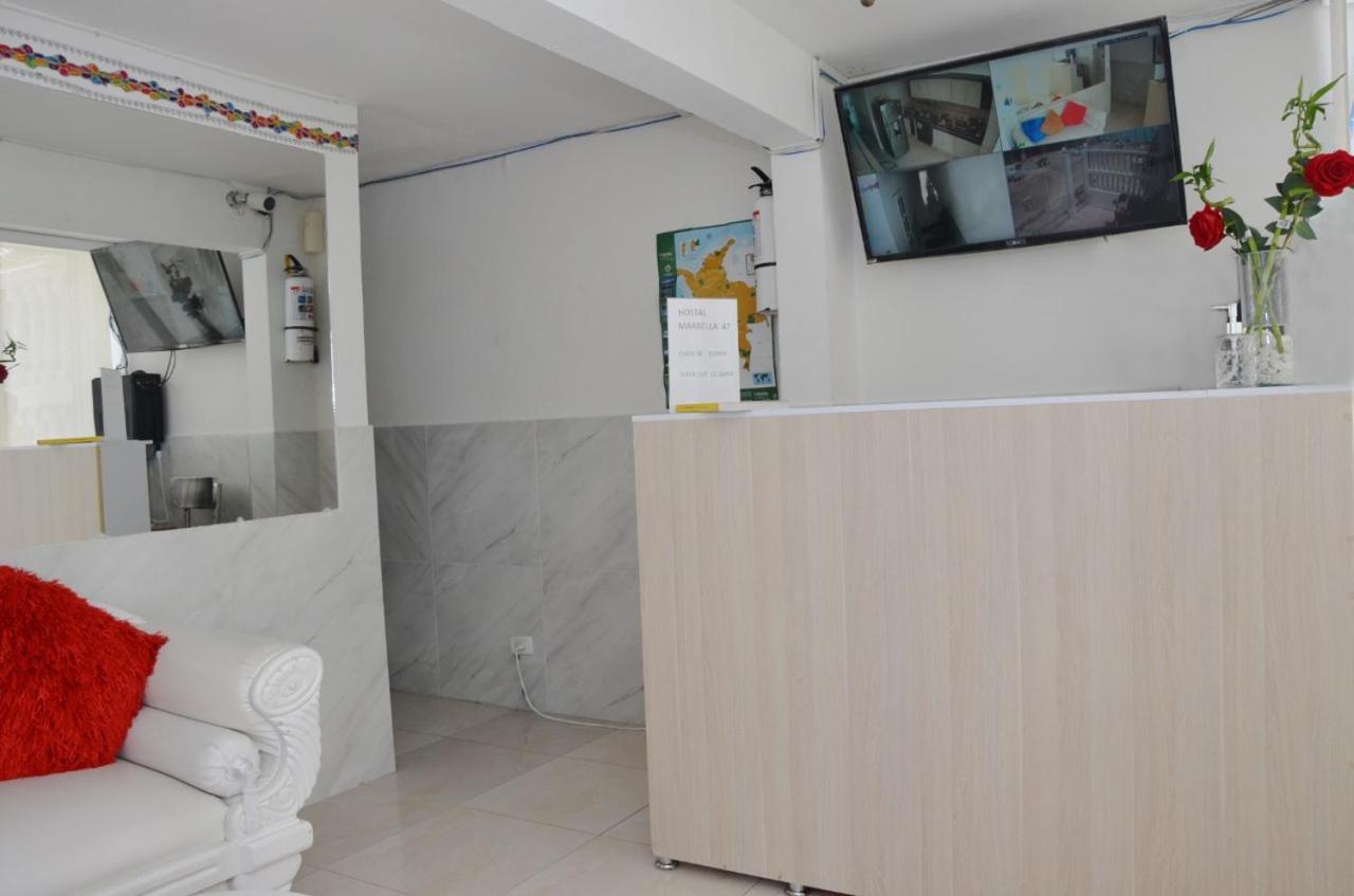 Hostal Marbella 47 Cartagena Εξωτερικό φωτογραφία