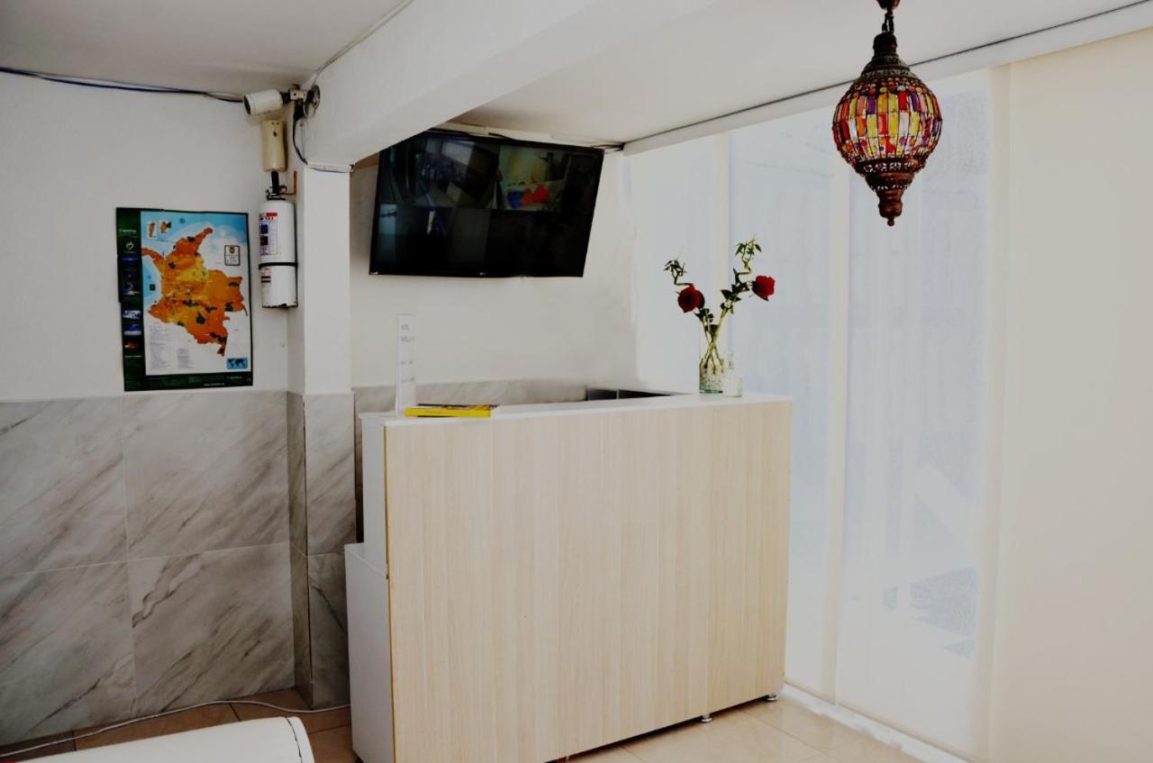 Hostal Marbella 47 Cartagena Εξωτερικό φωτογραφία